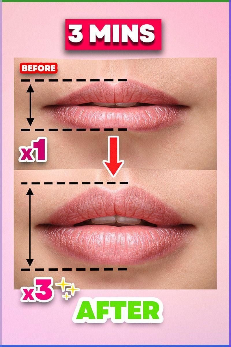 Instant Lip Pumper for Lip Boosting