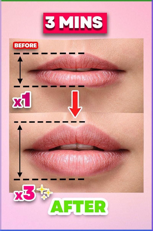 Instant Lip Pumper for Lip Boosting