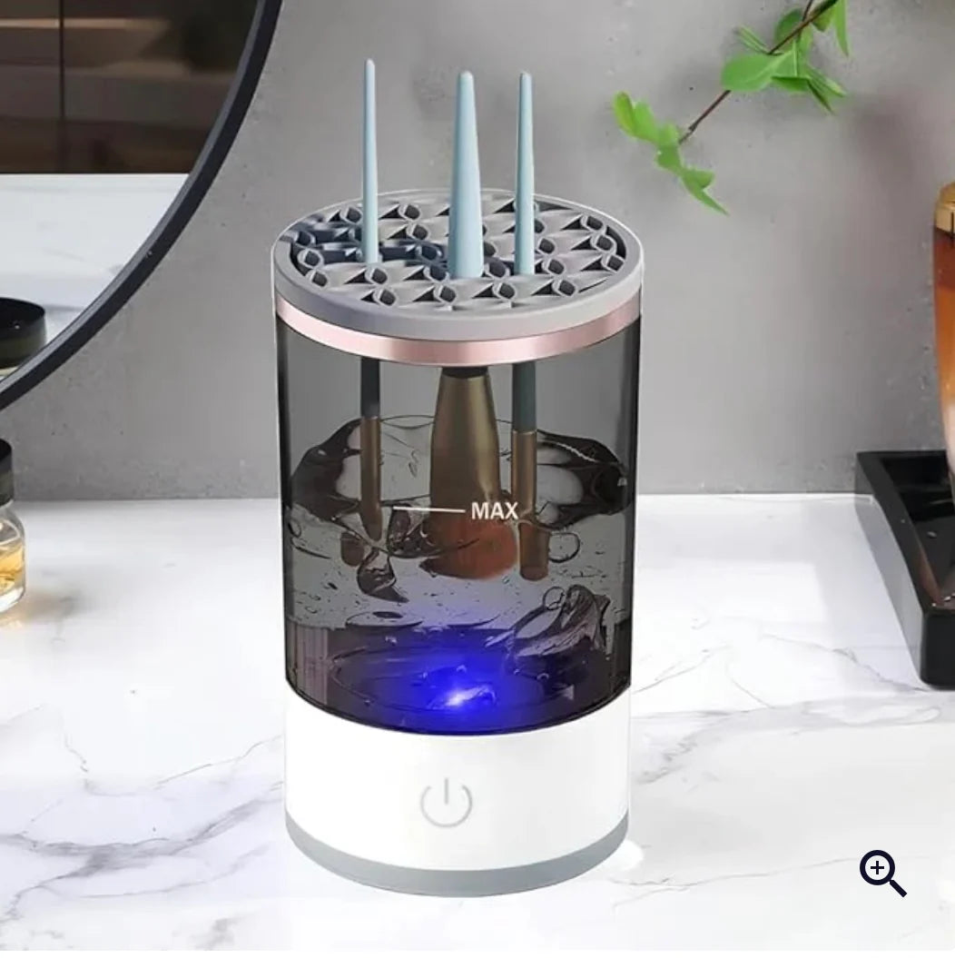 Meke-Up Brush Cleaner from Beauteek