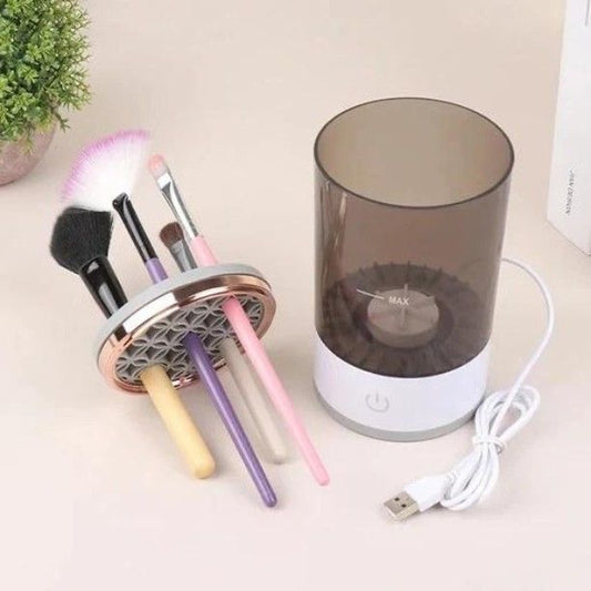 Meke-Up Brush Cleaner from Beauteek