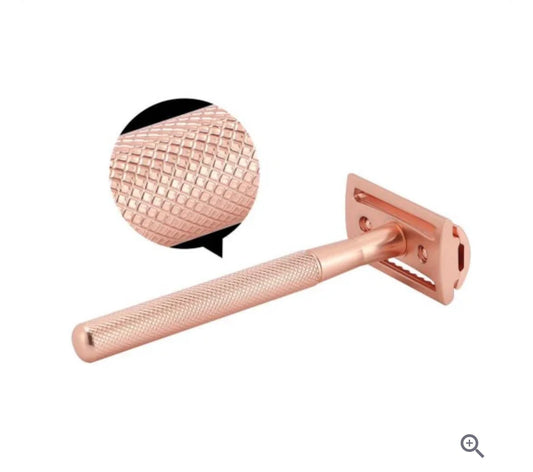 The Safety Razor from Beauteek