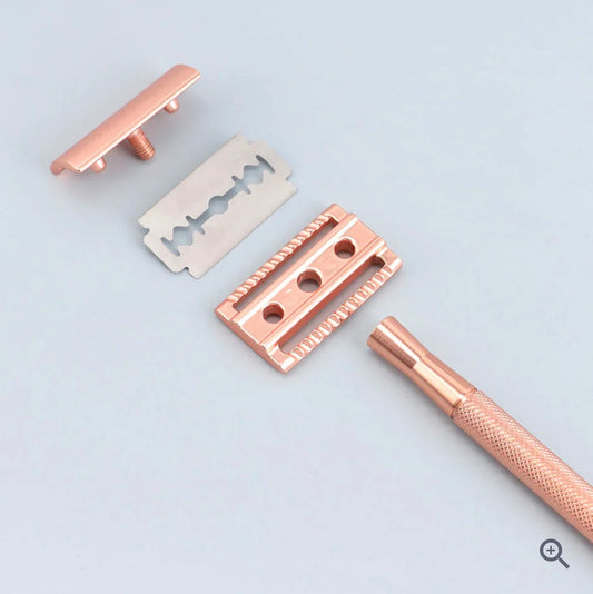 The Safety Razor from Beauteek