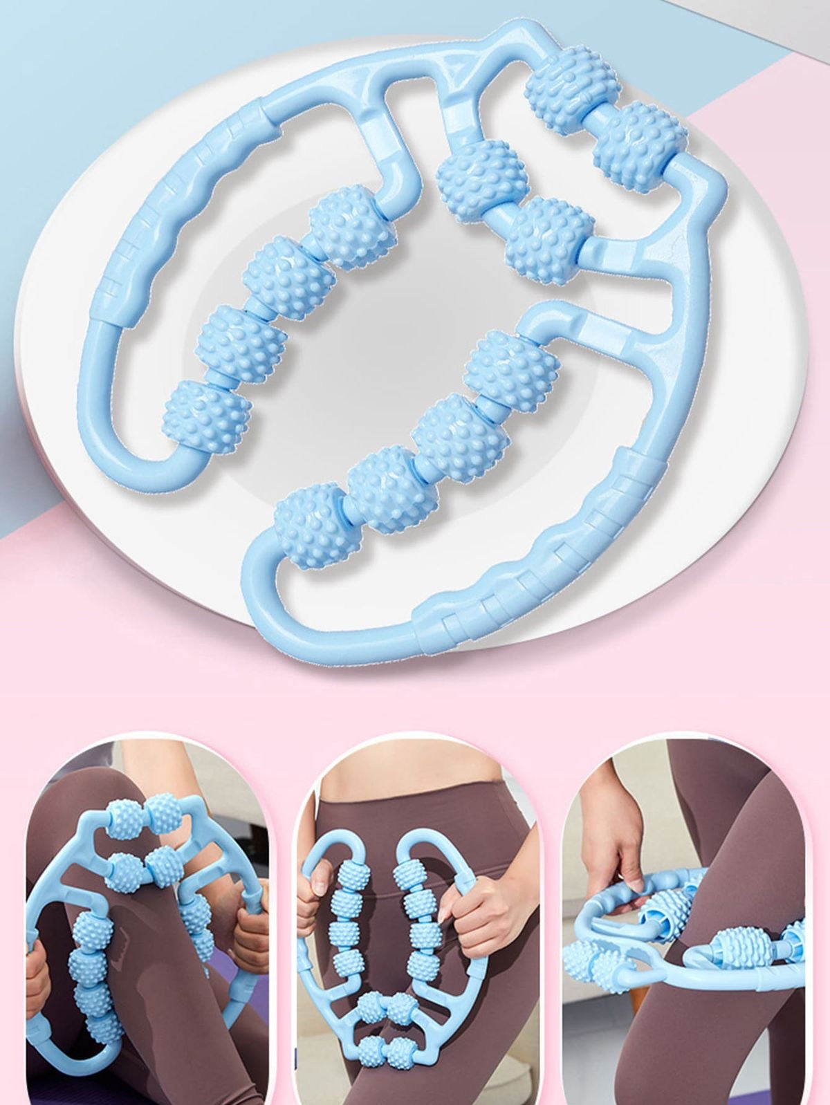 Circular Massager from Beauteek